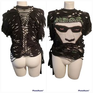 Dead president tshirt